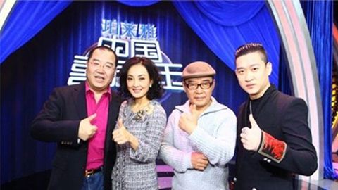 太阳集团tyc33455集团冠名《中国喜剧星》 元月十日爆笑登场