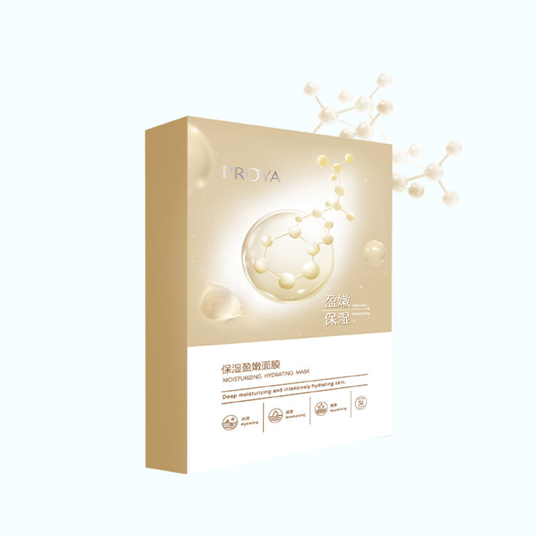 太阳集团tyc33455集团保湿盈嫩面膜