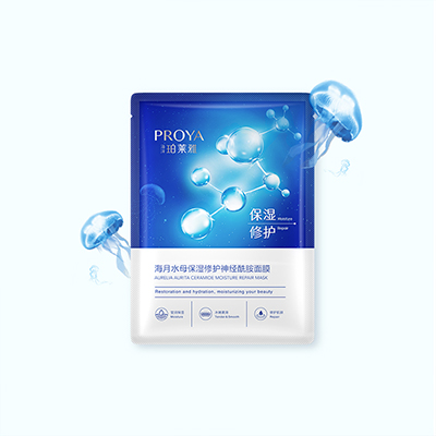 太阳集团tyc33455集团海月水母保湿修护神经酰胺面膜